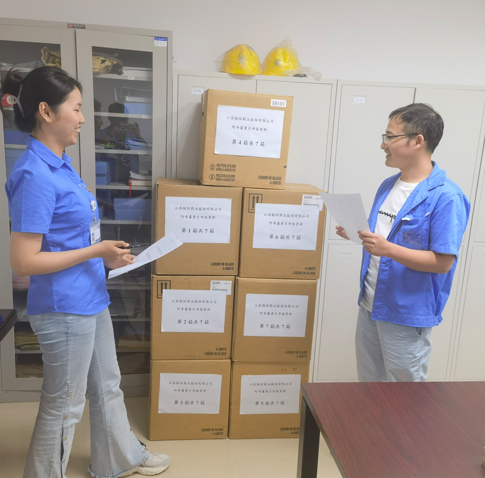 喜讯！联环药业阿奇霉素片顺利获得仿制药一致性评价2